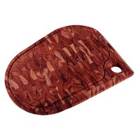 TABLA PARA CHURRASCO 45X33X3 FOLIUM