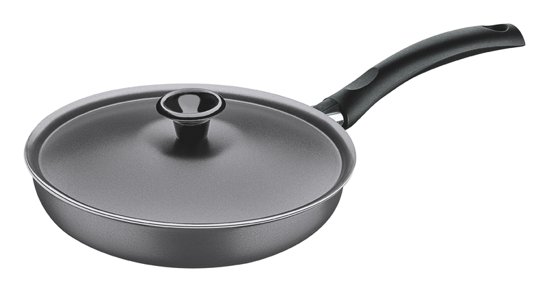 SARTEN ANTIADHERENTE CON TAPA  Ø 16 CM. TURIM