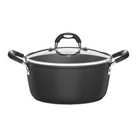 CACEROLA ANTIADHERENTE 6,4 L. Ø 28 CM. MONACO INDUCCION 