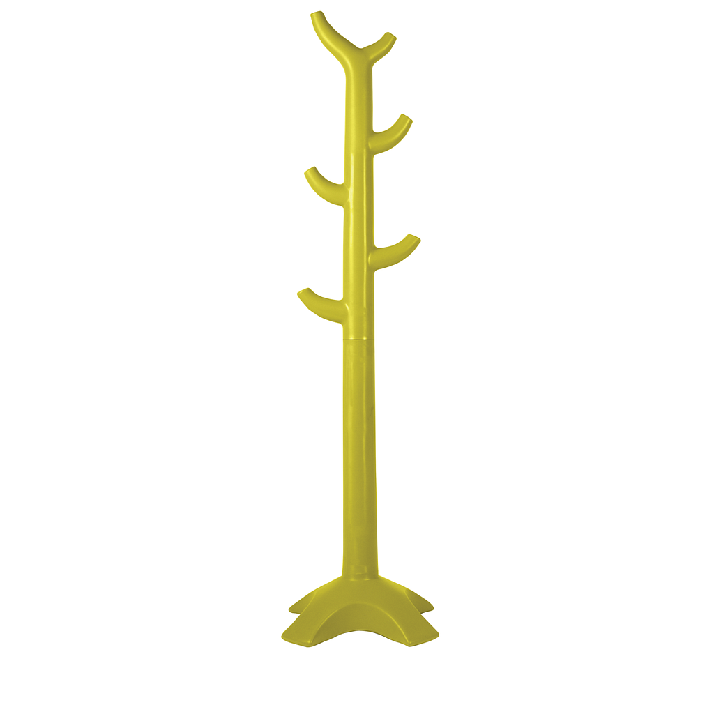 PERCHERO ALBERO VERDE