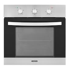 - HORNO ELECTRICO DE EMPOTRAR BASIC 60, PERFECTA, CON 3 FUNCIONES, EN ACERO INOXIDABLE, 70 L.