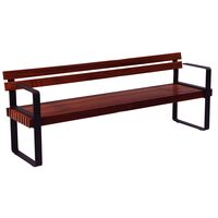 FSC BANCO OUTLINE C/ RESPALDO 2M