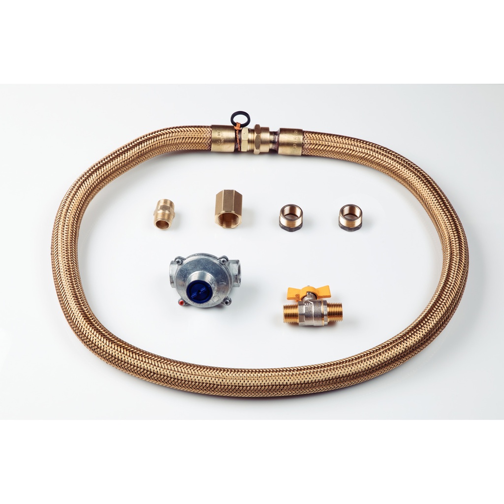 VALVULA  DE  PRESSION  DE  ALUMINIO PARA COCINA INDUSTRIAL