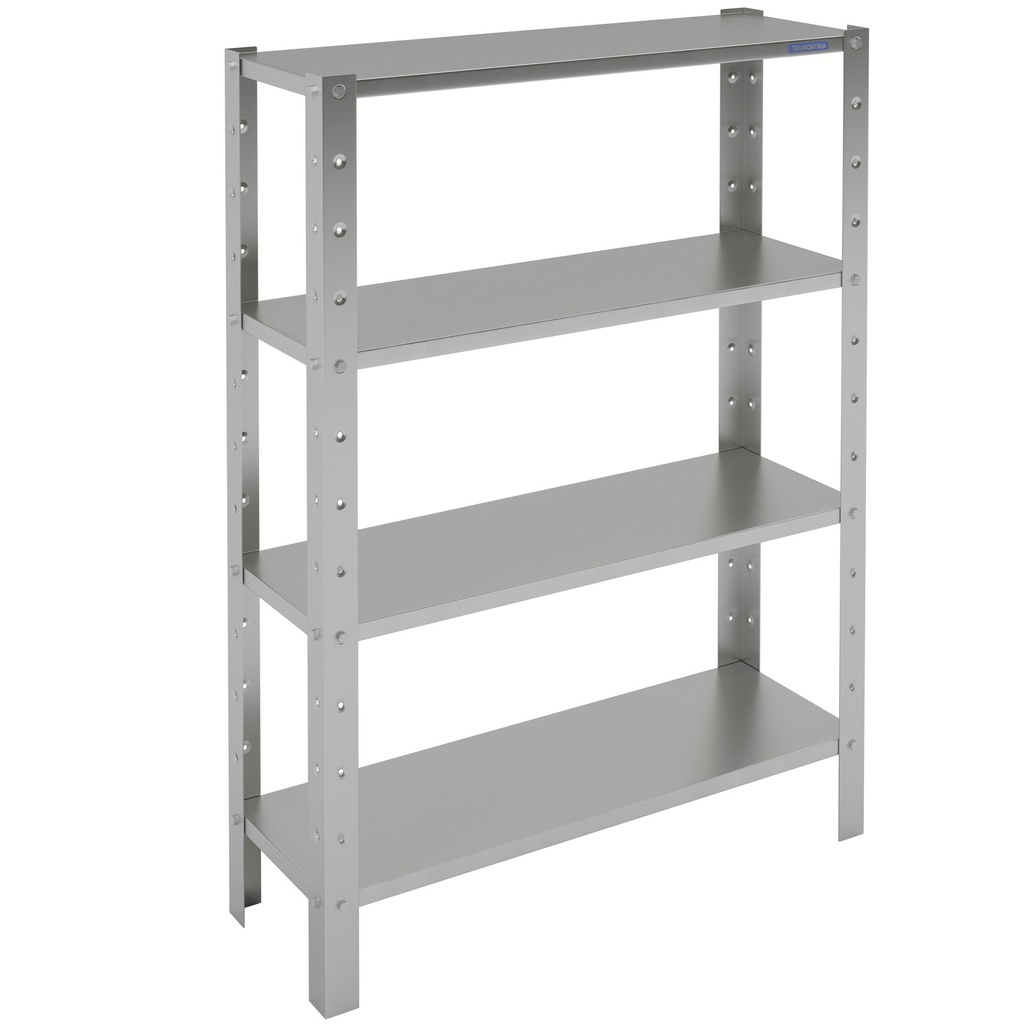 ESTANTE LISO DE ACERO INOXIDABLE AISI 430 1400X480MM