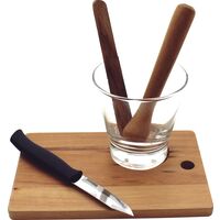 KIT CAIPIRINHA BASIC 5 PIEZAS CHURRASCO