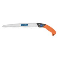 SERRUCHO PROFESIONAL FIJO 11.5", MANGO PLASTICO