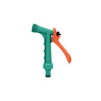 HIDROPISTOLA PLASTICA PARA ACOPLE RAPIDO