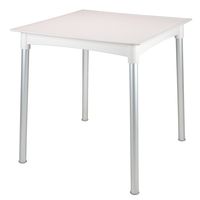 MESA LAURA RATAN BLANCO