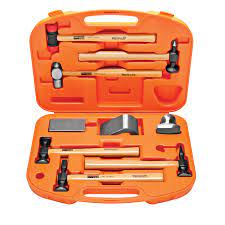 MALETIN DE HERRAMIENTAS PARA CHAPISTA 9 PIEZAS