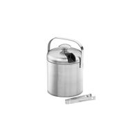 JUEGO TERMICO PARA HIELO 2 PIEZAS EN ACERO INOXIDABLE  1,4 L.  COSMOS