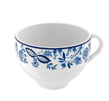 TAZA PARA TE EN PORCELANA 250 ML. DULCE