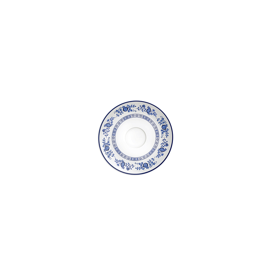 PLATILLO PARA TE EN PORCELANA DULCE