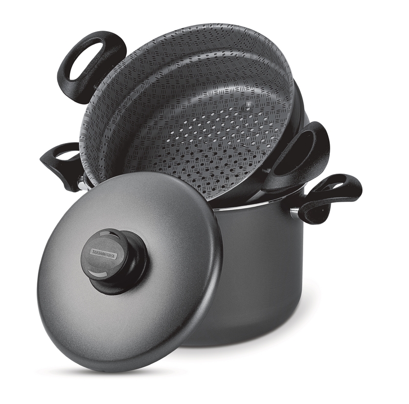 COZI VAPORE ANTIADHERENTE 5,6 L. Ø 22 CM. PARIS