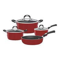 JUEGO DE OLLAS 4 PIEZAS MONACO INDUCCION