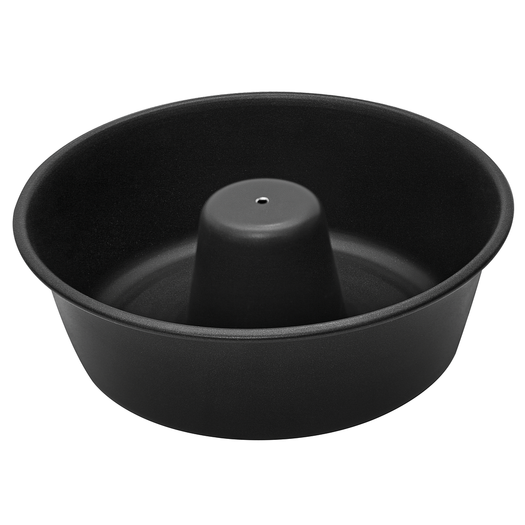 MOLDE ROSQUILLA EN ALUMINIO CON ANTIADHERENTE 2,6L. Ø24 CM. BRASIL