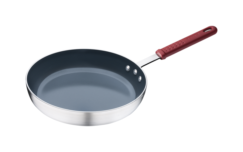 SARTEN CON ANTIADHERENTE CERAMICO 3,1 L. Ø 28 CM. PROFESIONAL