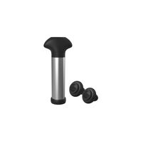 BOMBA VACIO Y TAPAS 3 PIEZAS HARMONIZA