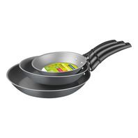 JUEGO DE SARTENES 3 PIEZAS TURIM