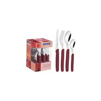 JUEGO DE CUBIERTOS VINO 24 PIEZAS CARMEL