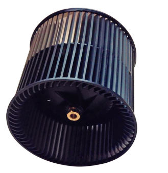 REPUESTO TURBINA PP 150X135MM P/CAMPANAS