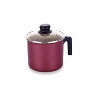 HERVIDOR ANTIADHERENTE CON TAPA 2,7 L.  Ø 16 CM. PARIS