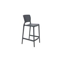 SILLA RESIDENCIA GRAFITO SAFIRA