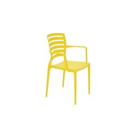 SILLON AMARILLO SOFIA