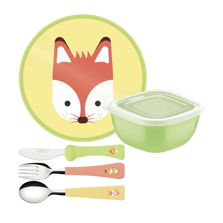 JUEGO INFANTIL 5 PIEZAS BABY FRIENDS