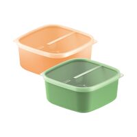 PP POT 3,4L MIXCOLOR