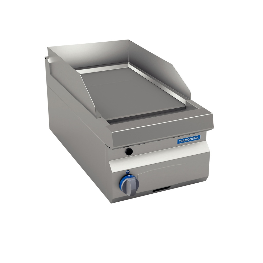 PLACA GAS NG 40X77 AMERICA ACERO IN