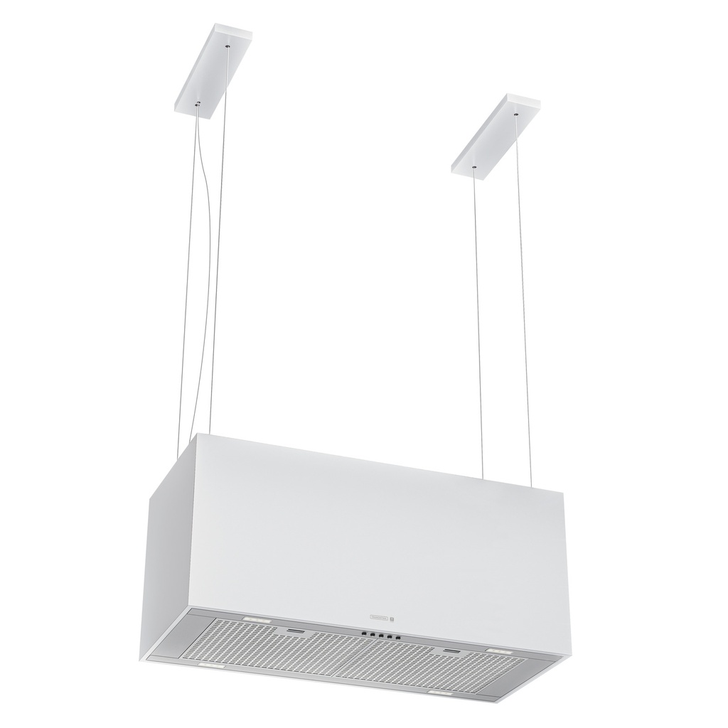 CAMPANA DE ISLA CUBE 90 SILENT TSMART