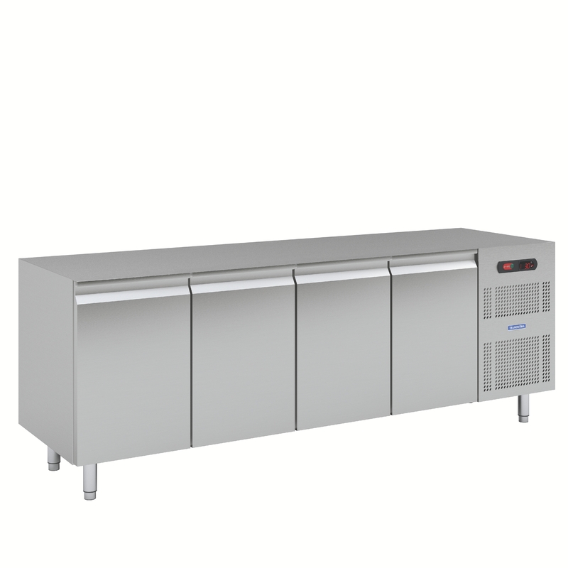 REFRIGERADOR HORIZONTAL ACERO INOXI