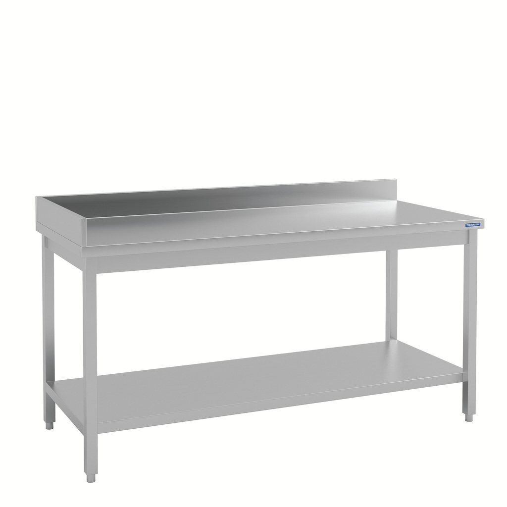 MESA DE ACERO INOX