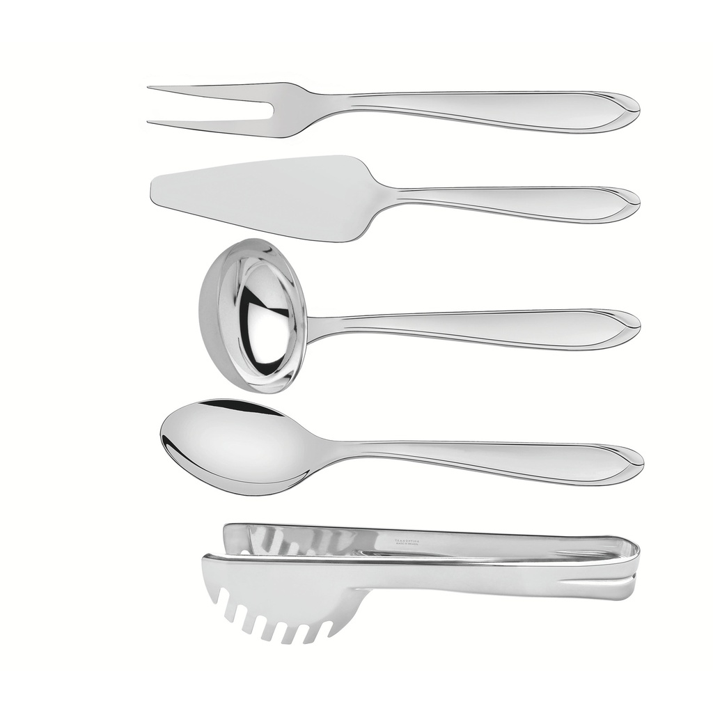 JUEGO DE UTENSILIOS 5 PZAS.