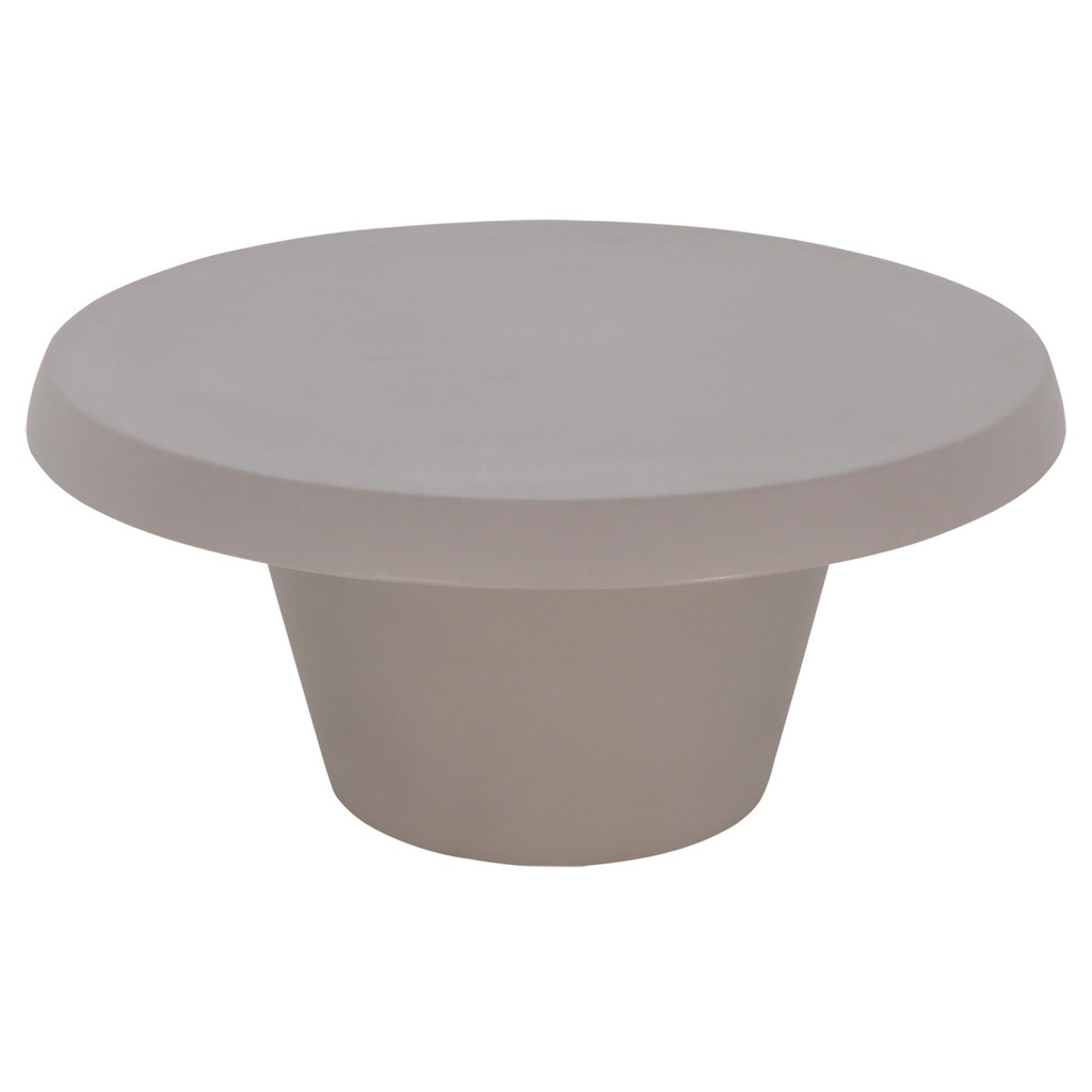 MESA DE CENTRO CONA CONCRETO