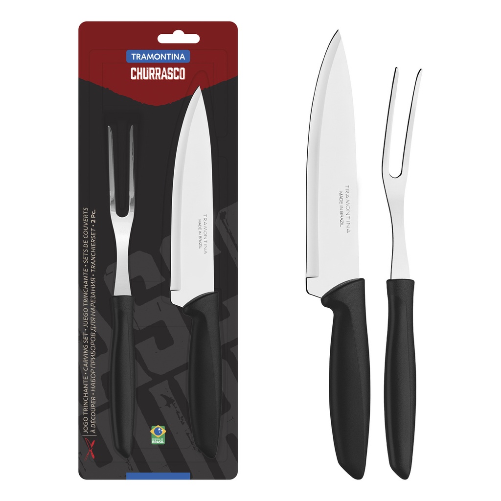 JUEGO TRINCHANTE 2 PZAS PLENUS