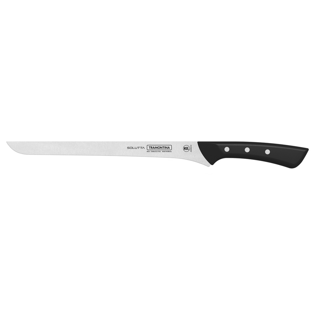 CUCHILLO JAMONERO DE 10 SOLUTTA