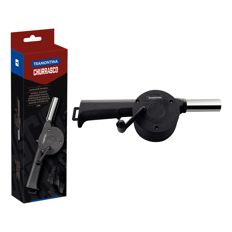 SOPLADOR PARA EL CARBON