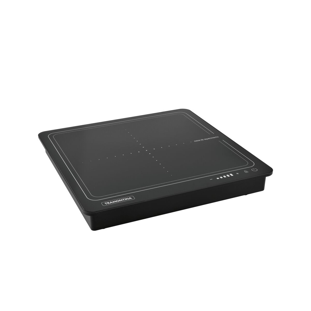 BASE DE CALENTAMIENTO POR INDUCCION PARA RECHAUDS