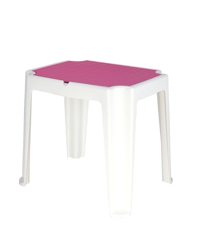 MESA TRAMONTINA VERSA PARA NIÑOS