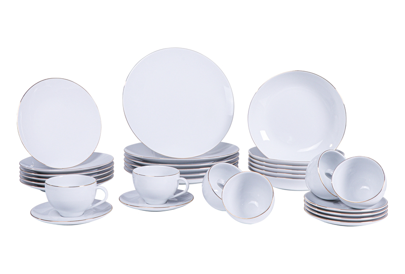 ANNA VAJILLA DE 30 PZAS.