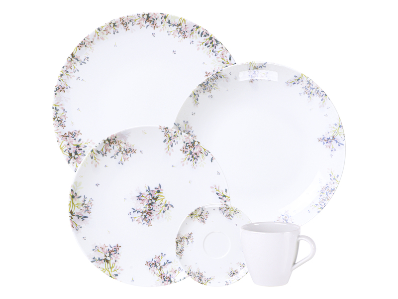 FOGLI VAJILLA DE 20 PZAS.