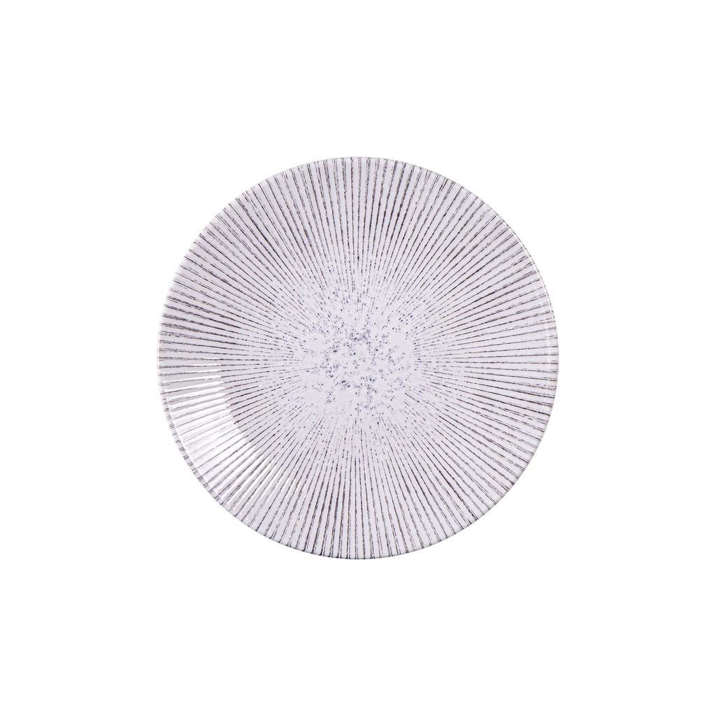 DIAMANTINA PLATO POSTRE 23 CM MAXFO