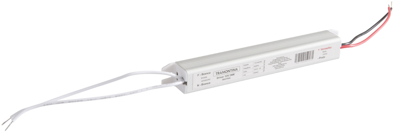 FUENTE LINEAL 12V - 24W