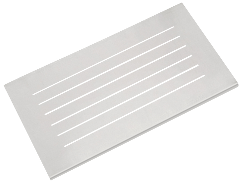 ESCURRIDOR INOXIDABLE 30CM FLUSH