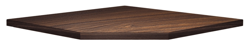 TAPA DE MADERA PARA BANCADA DE RINCON