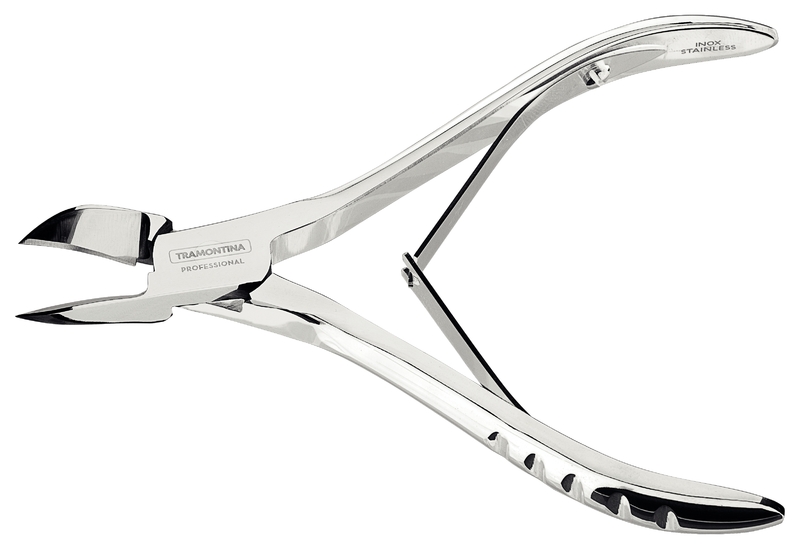 ALICATE PARA UÑAS EN ACERO INOX
