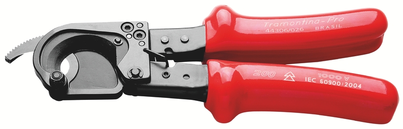 PINZA CORTA CABLES AISLADO IEC 60900 - 260 MM