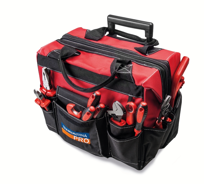 MALETÍN CON HERRAMIENTAS IEC 91 PZS