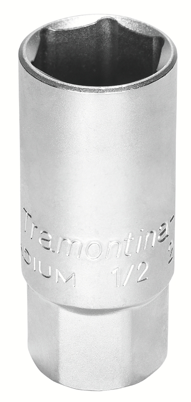 DADO SEXTAVADO PARA BUJÍA 1/2” 14MM 9/6”